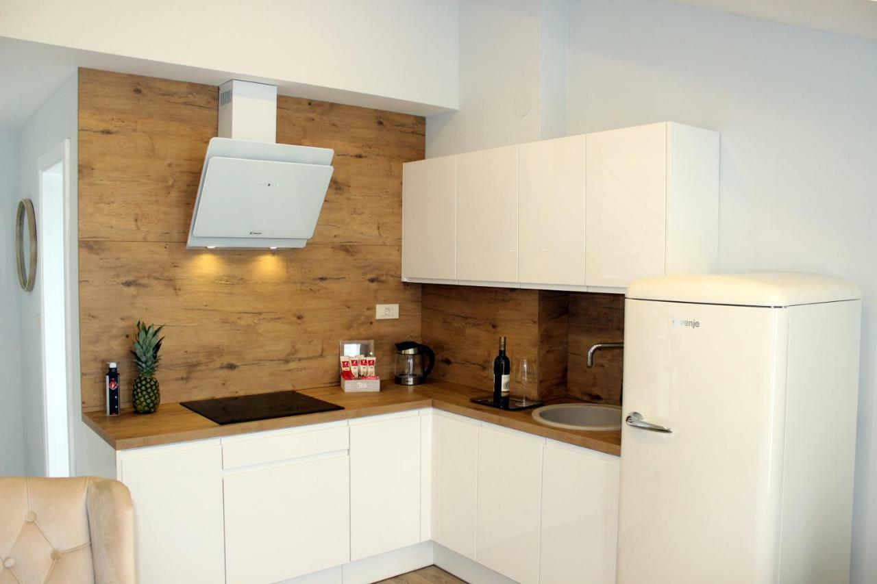 Luxury Apartment Alexandar Makarska Exterior photo
